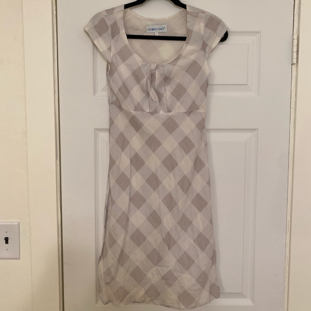 LEWIS CHO Dress
